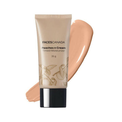 Faces Canada Peaches n Cream Tinted Moisturizer 35 ml