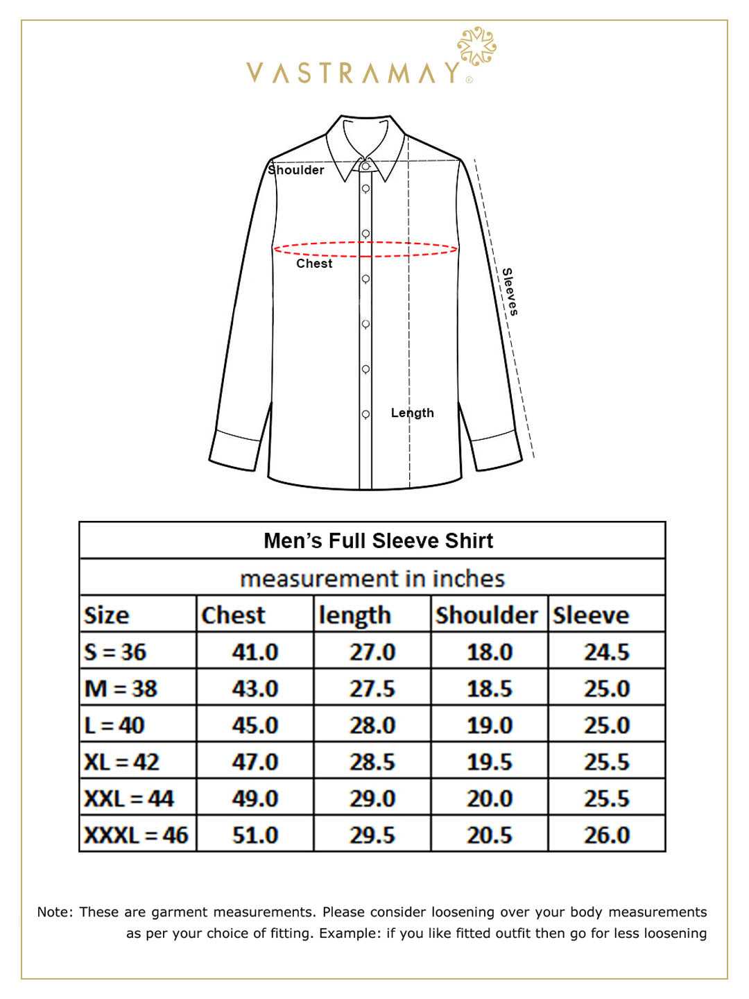 vastramay mens indigo jacquard cotton shirt