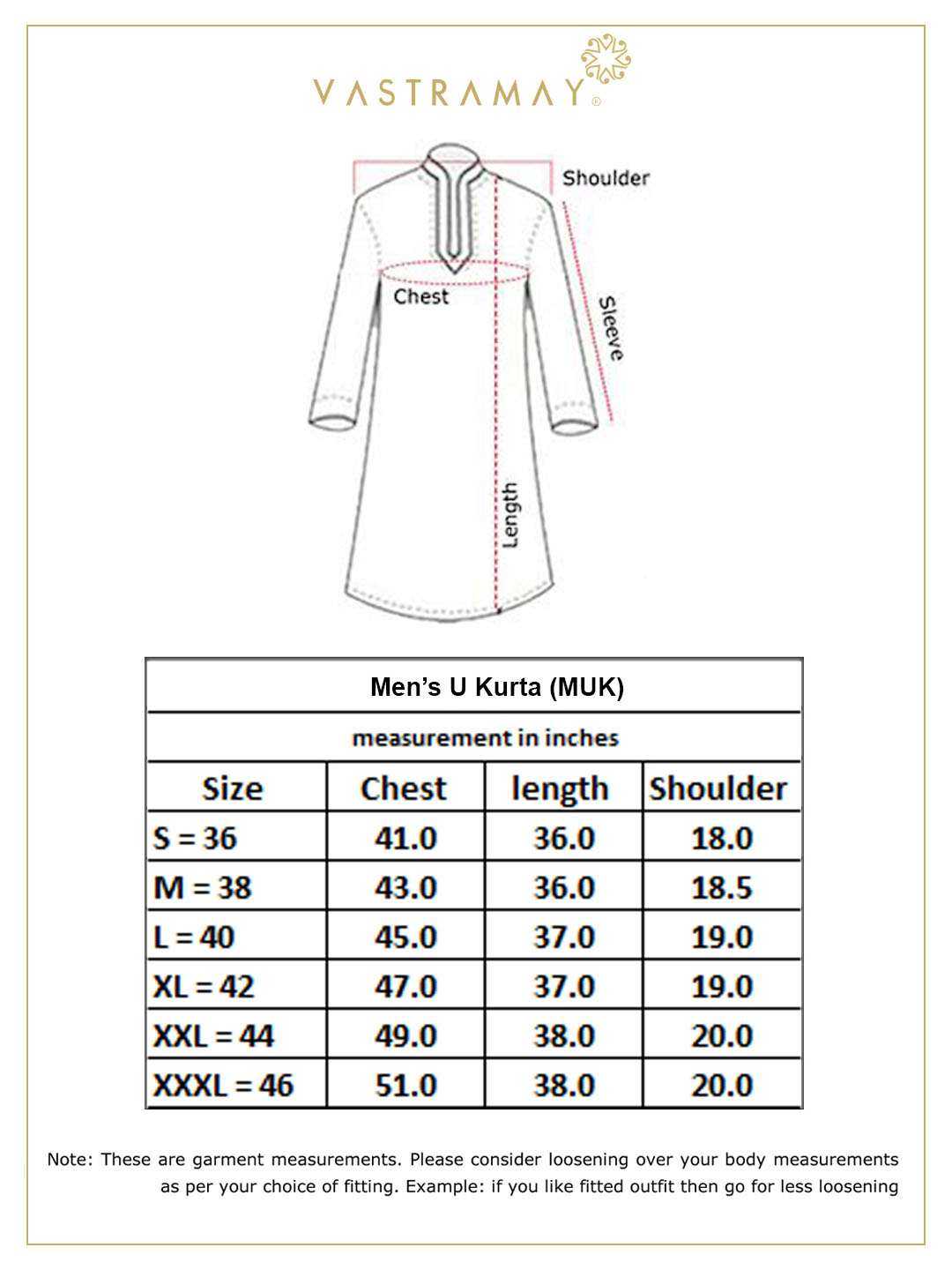 vastramay mens black silk blend curved hem kurta