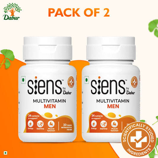 Siens by Dabur Multivitamin for Men