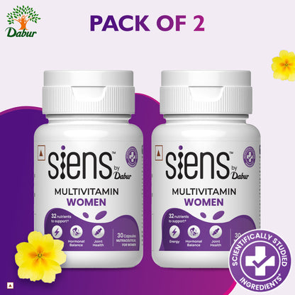 Siens by Dabur Multivitamin for Women