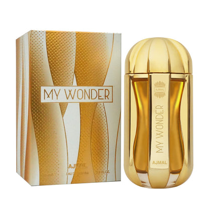 Ajmal Perfumes India MY WONDER Perfume 85ML for Women