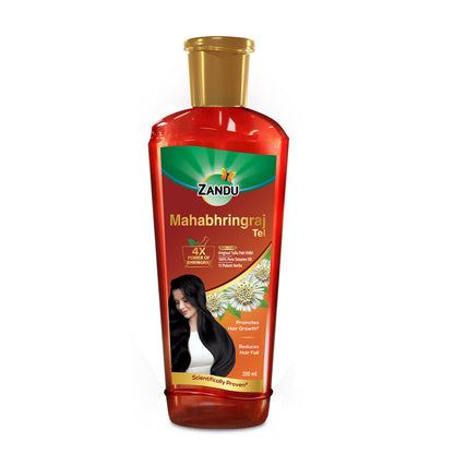 zandu mahabhringraj tel