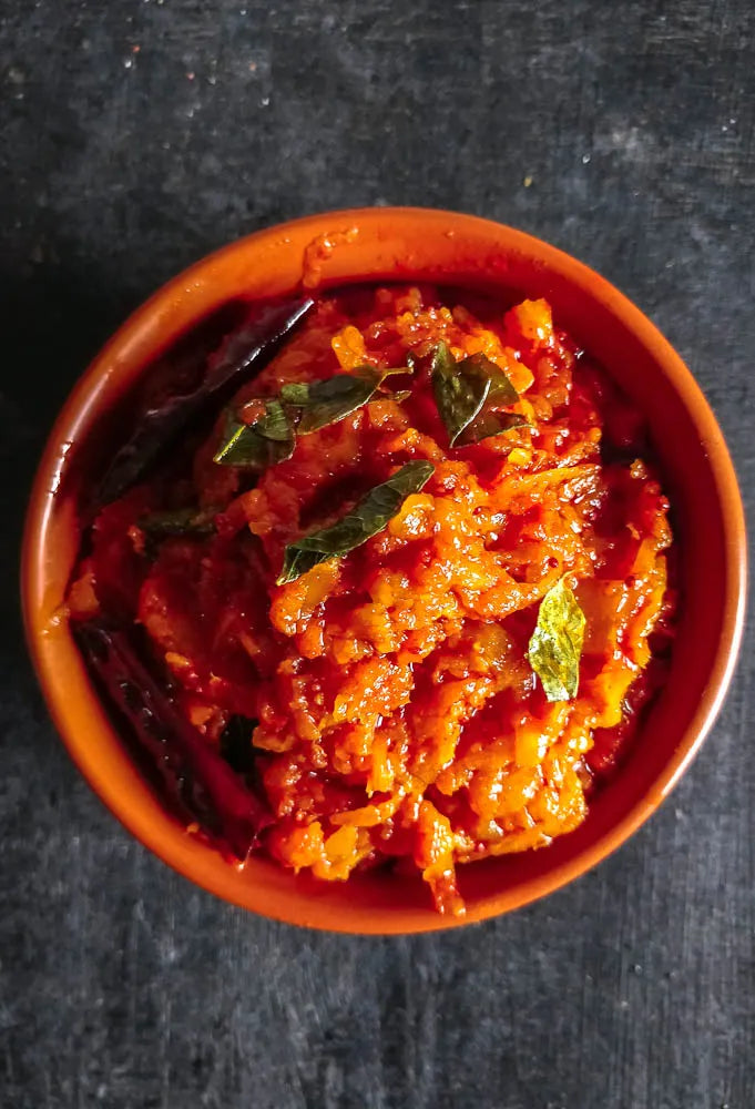 Prakruthi Mango Thokku Pickle Andhra Style - PUSHMYCART