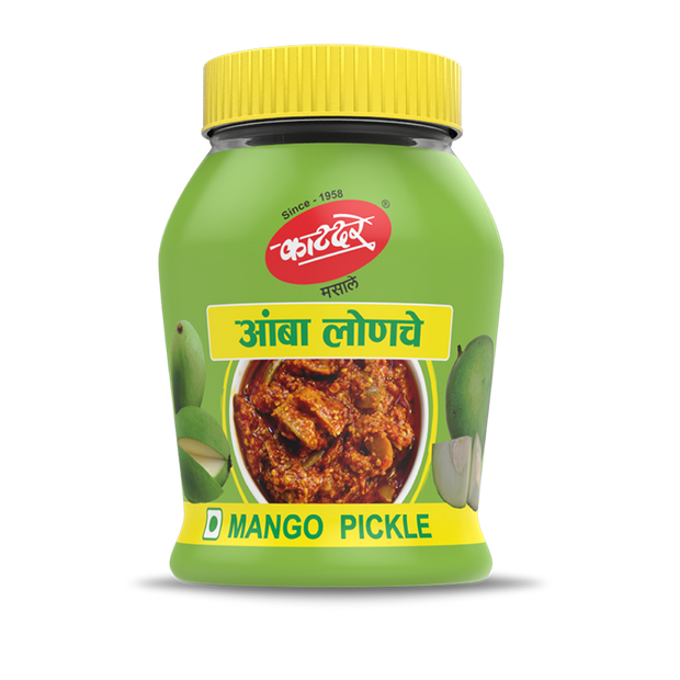 Katdare Mango Pickle