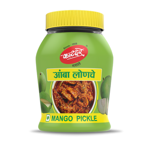 Katdare Mango Pickle