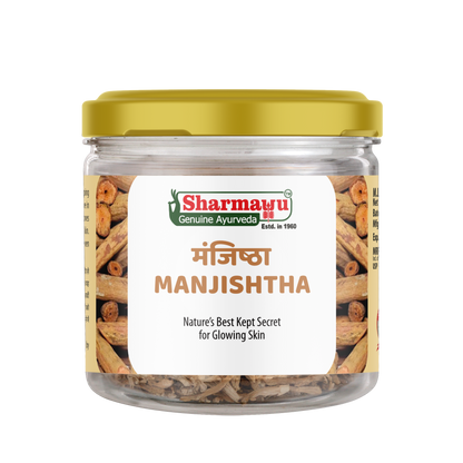 Sharmayu Ayurveda Manjishtha 20 gm