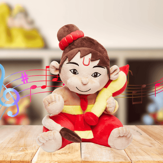 Panda's Box Mantra Chanting Baby Hanuman