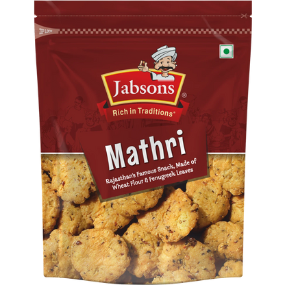 Jabsons Foods Dry Mathri