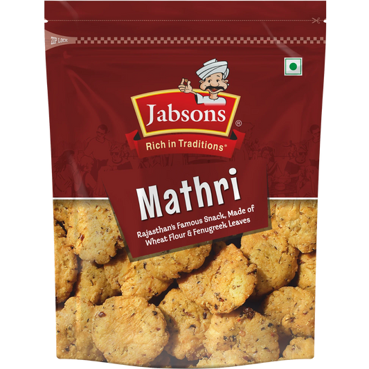 Jabsons Foods Dry Mathri