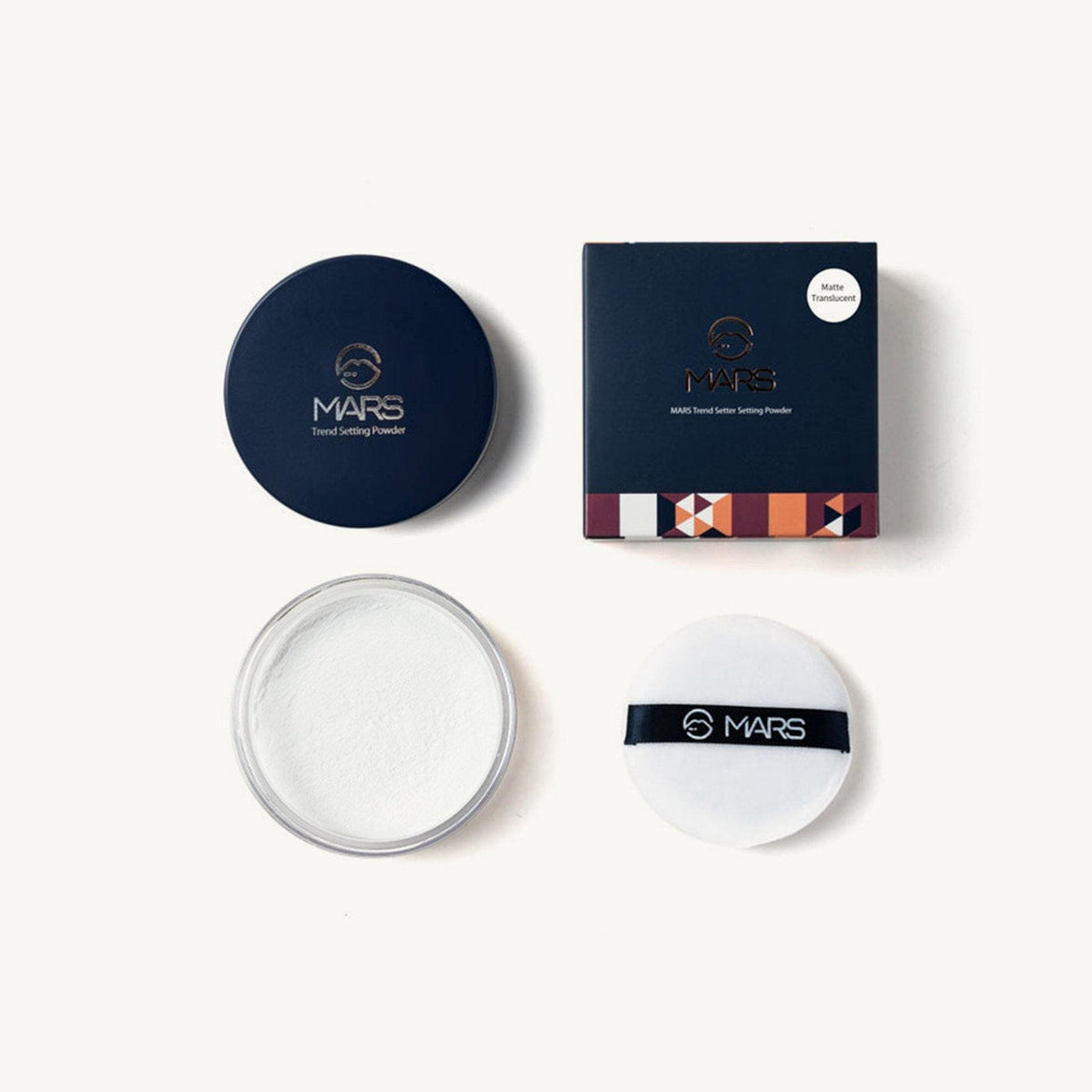 Mars Loose Powder  Trend Setting Powder