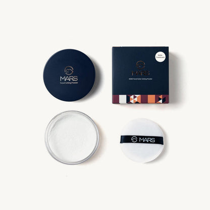 Mars Loose Powder  Trend Setting Powder