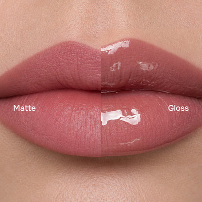 Lip Trio Set: Matte to Glow