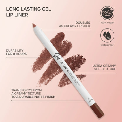 Lip Trio Set: Matte to Glow