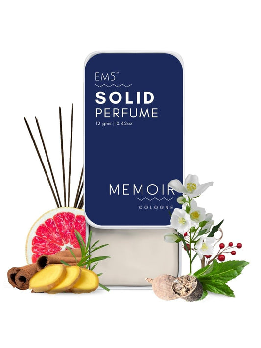 House of EM5 Memoir | Solid Perfume