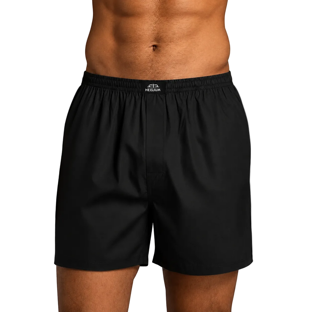 Heelium Bamboo Boxers For Men - Pack of 1