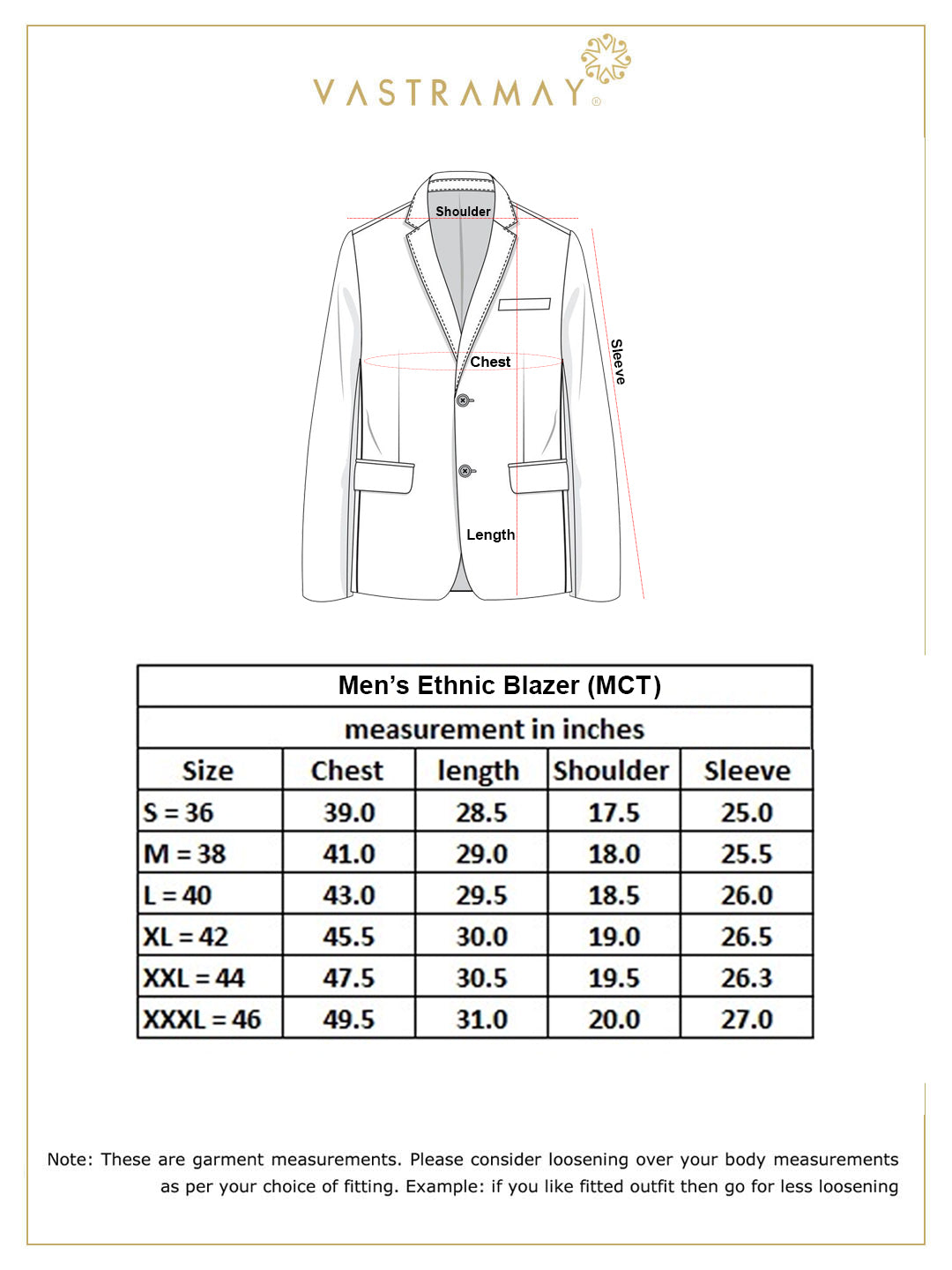 Vastramay Men's Gray Woven Blazer - PUSHMYCART