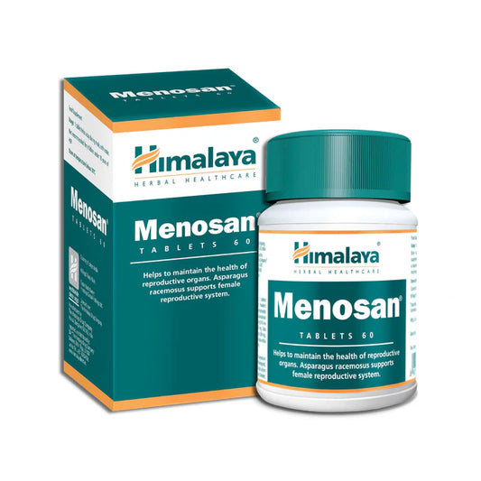 Himalaya Herbals Menosan Tablets - PUSHMYCART