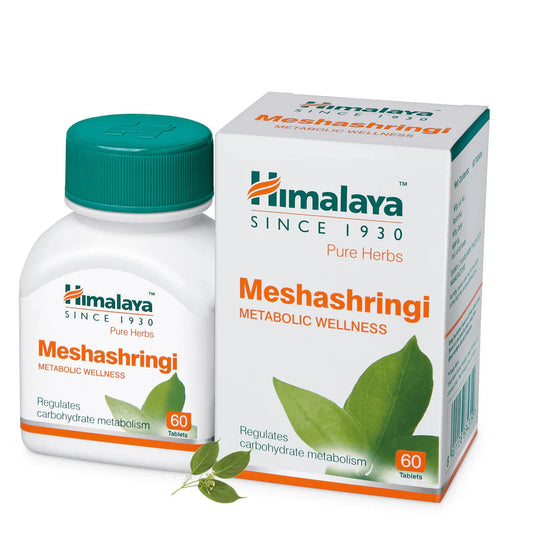 Himalaya Meshashringi - PUSHMYCART