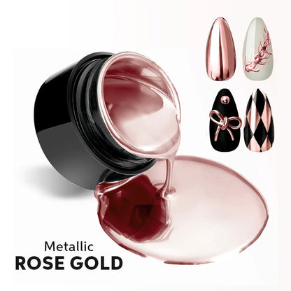 Metallic Art Gel - Shills Professional