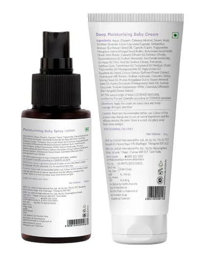 Mini Moisturising Kit