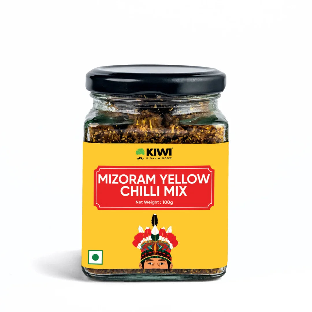 Kiwi Mizoram Yellow Chilli Mix