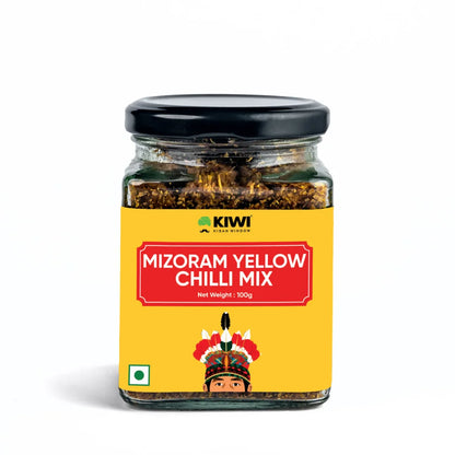 Kiwi Mizoram Yellow Chilli Mix