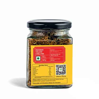 Kiwi Mizoram Yellow Chilli Mix
