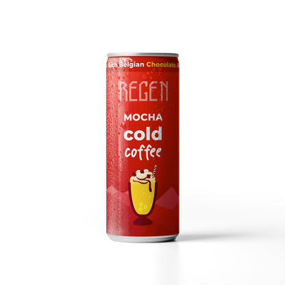 REGEN Mocha Cold Coffee