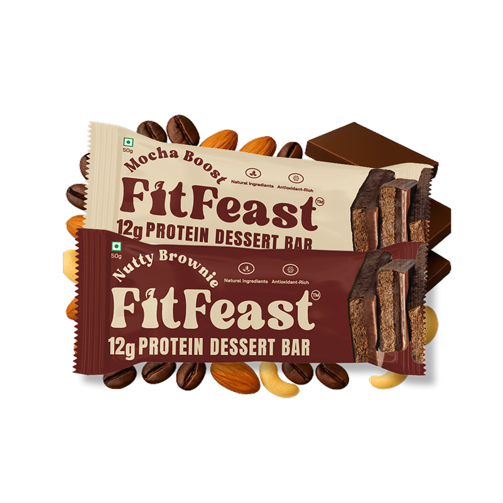 Fitfeast Protein Bars Assorted