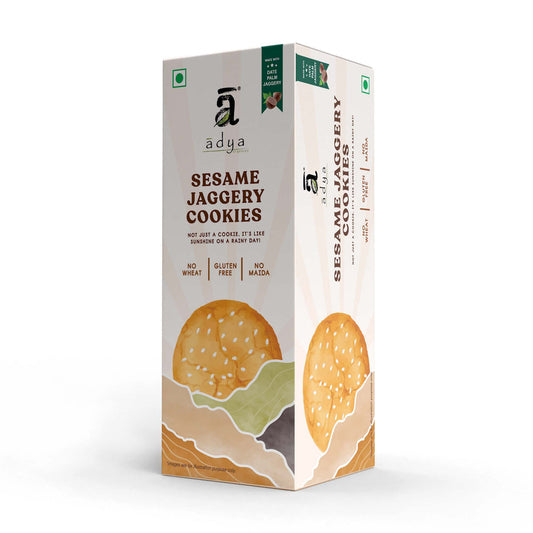 Adya-Sesame-Jaggery-Cookies