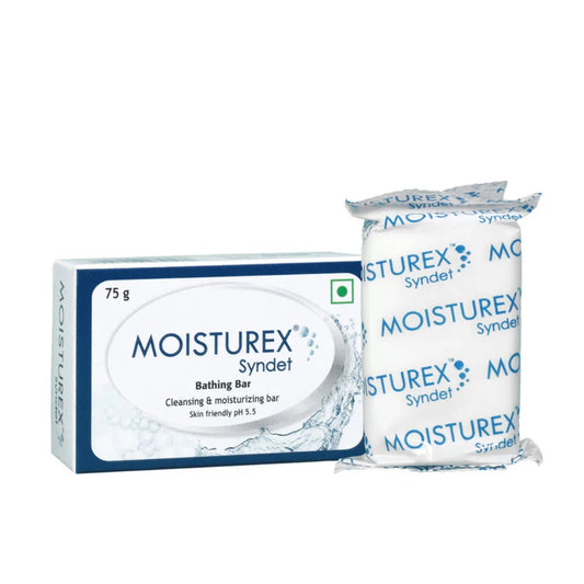 Moisturex Syndet Bathing Bar - PUSHMYCART