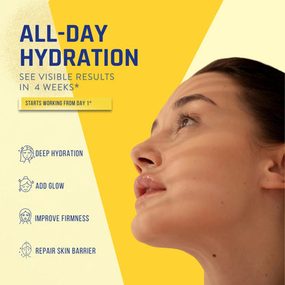Skin Deli Water Glaze gel moisturizer for all skin types, featuring Hyaluronic Acid and Probiotics. - Image 7