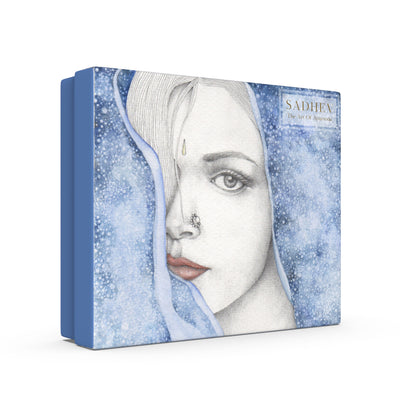 Sadhev Moksha The Soul Elixir Gift Box - PUSHMYCART