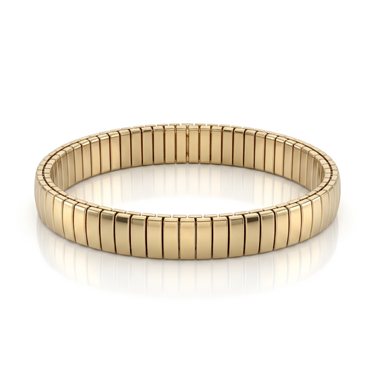 ZJOORY Monarch Gold Bracelet