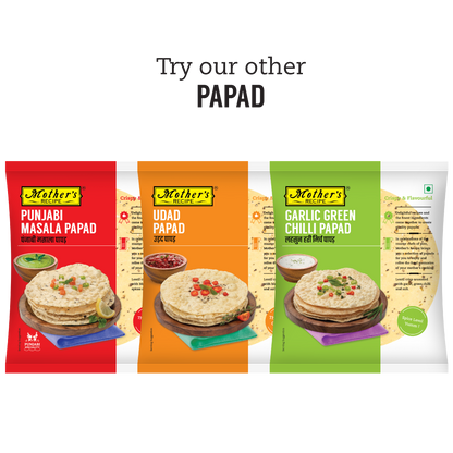Mothers Recipe Pune Moong Papad