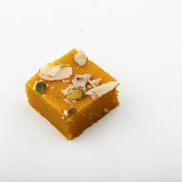 Dadus Moongdal Burfi 500g - PUSHMYCART