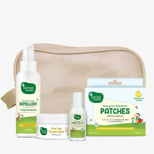 Insects & Mosquitos Go Away Kit for Babies