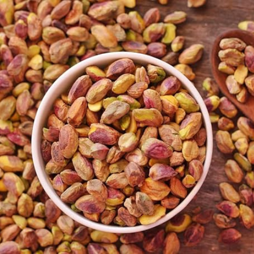 Lila Dry Fruits Mota Pista
