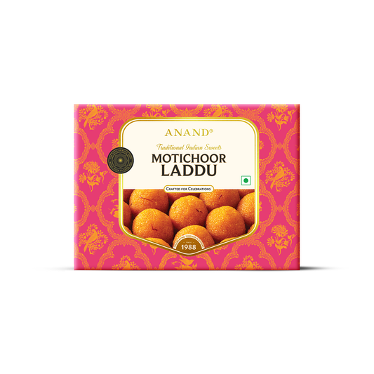 Anand Sweets Motichoor Laddu