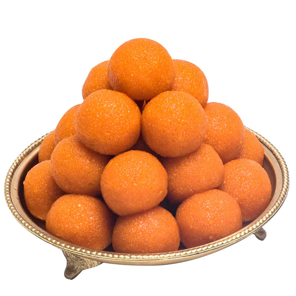 Dadus Motichoor Laddu 500g - PUSHMYCART