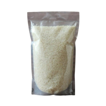 Satjeevan Organic Kolum White Rice - PUSHMYCART
