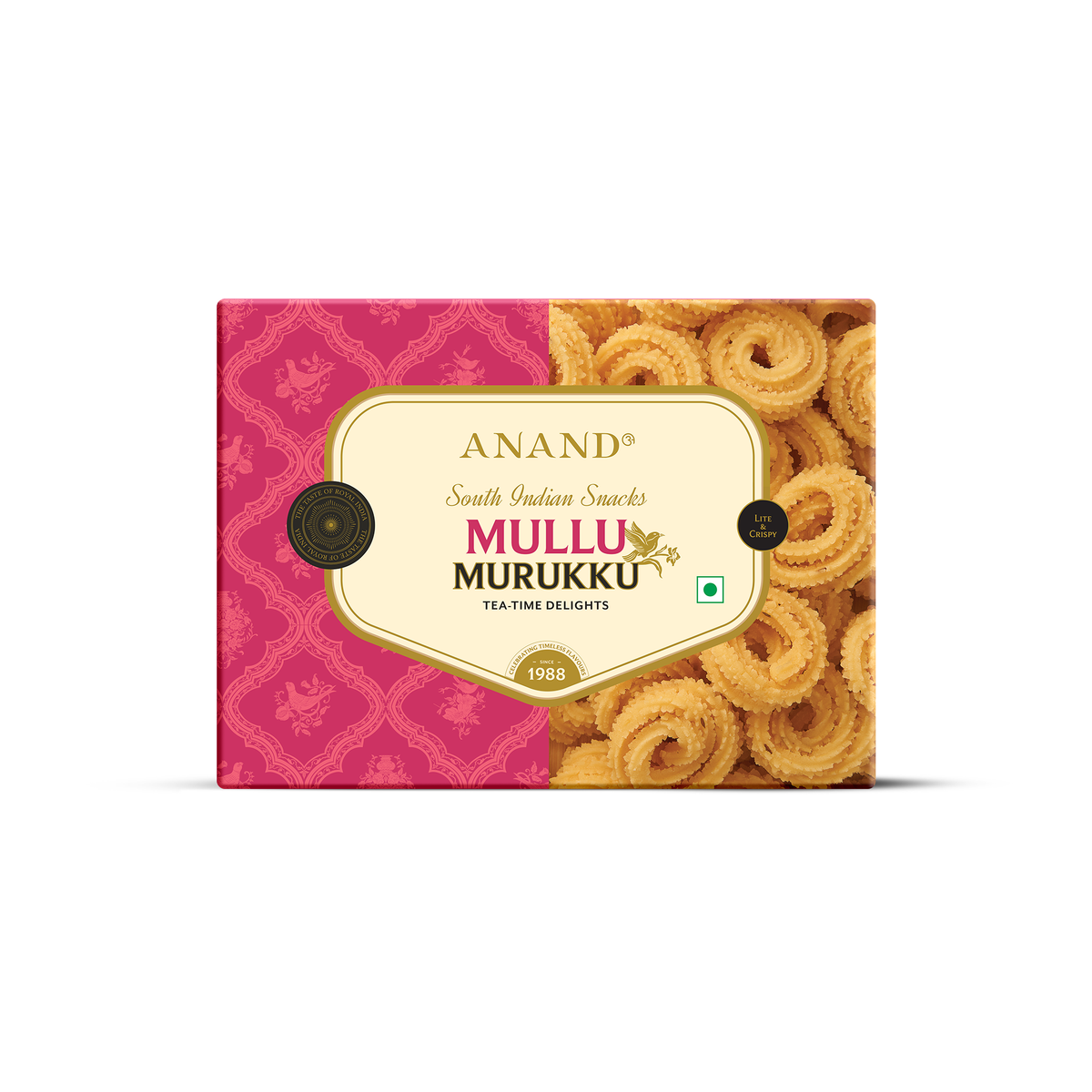 Anand Sweets Butter Chakali Mullu Murukku