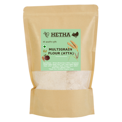 Hetha Multigrain Flour (Atta)