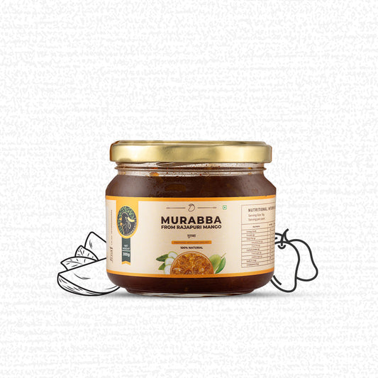 Mango Murabba