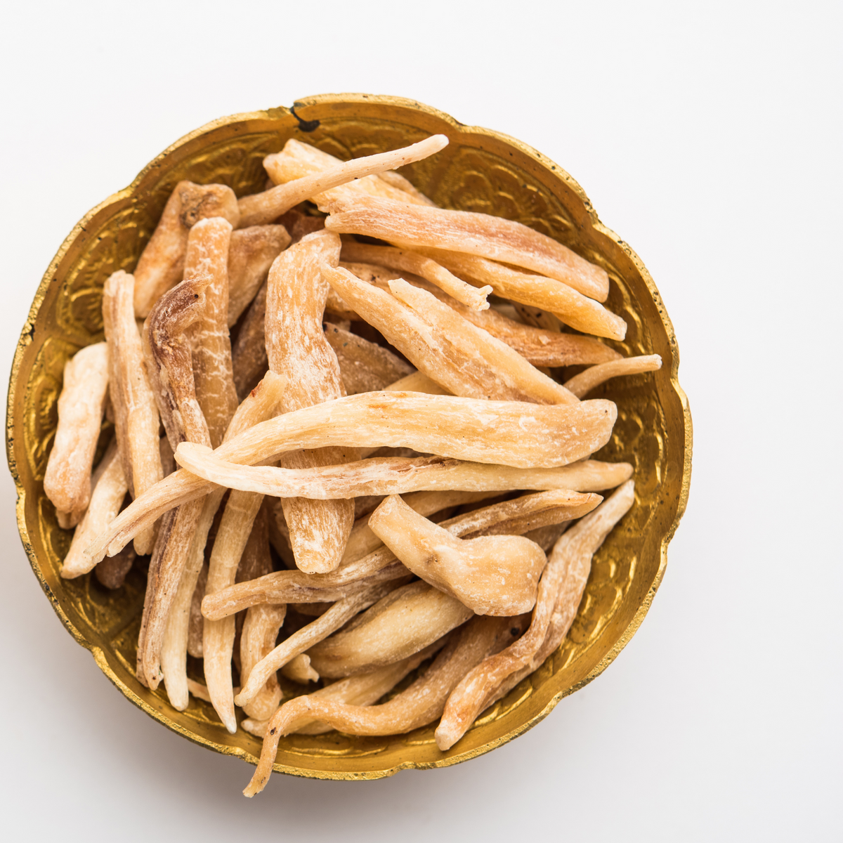 Nutty Yogi Safed Musli 50g