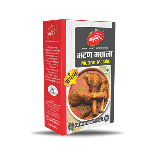 Katdare Mutton Masala
