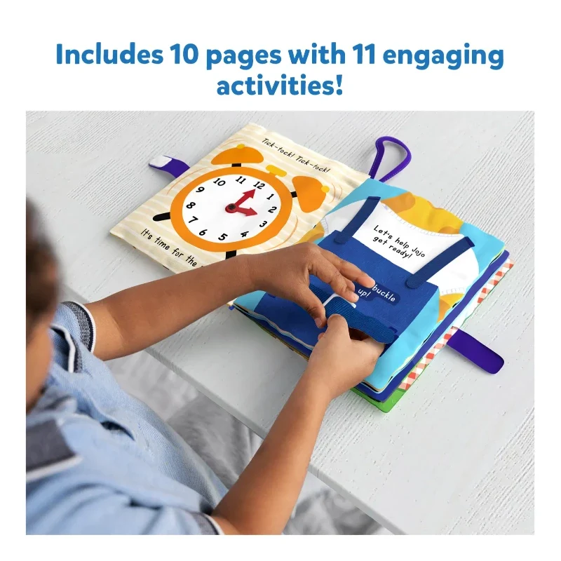 Skillmatics Infant Discovery Bundle Ages 1 to 4