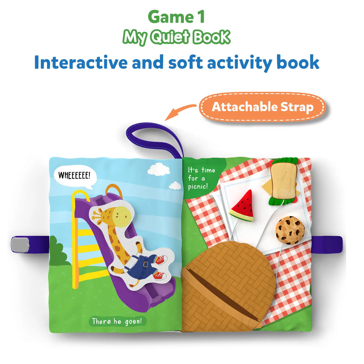 Skillmatics Infant Discovery Bundle Ages 1 to 4