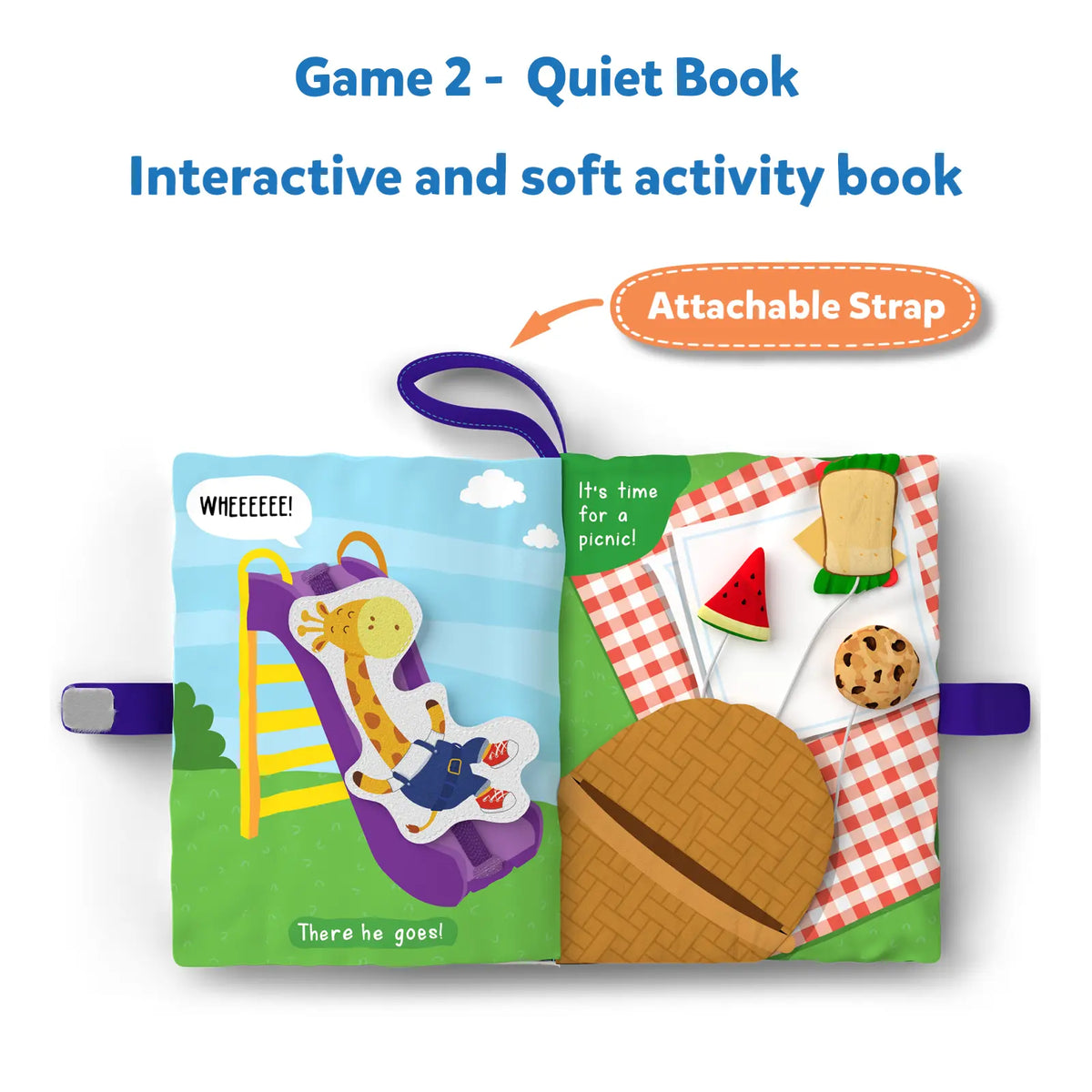Skillmatics Stories and Sensory Fun Bundle 6 to 24 Months